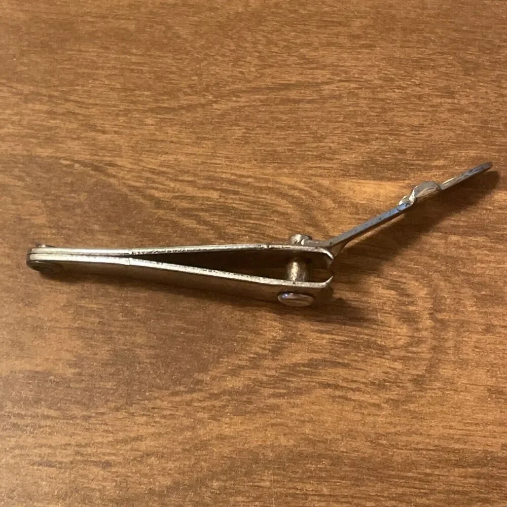 Vintage GEM HC Cook Co Nail Clippers